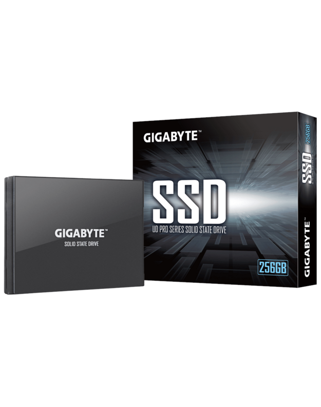 Gigabyte UD PRO 2.5" 256GB SATA III Solid State Drive