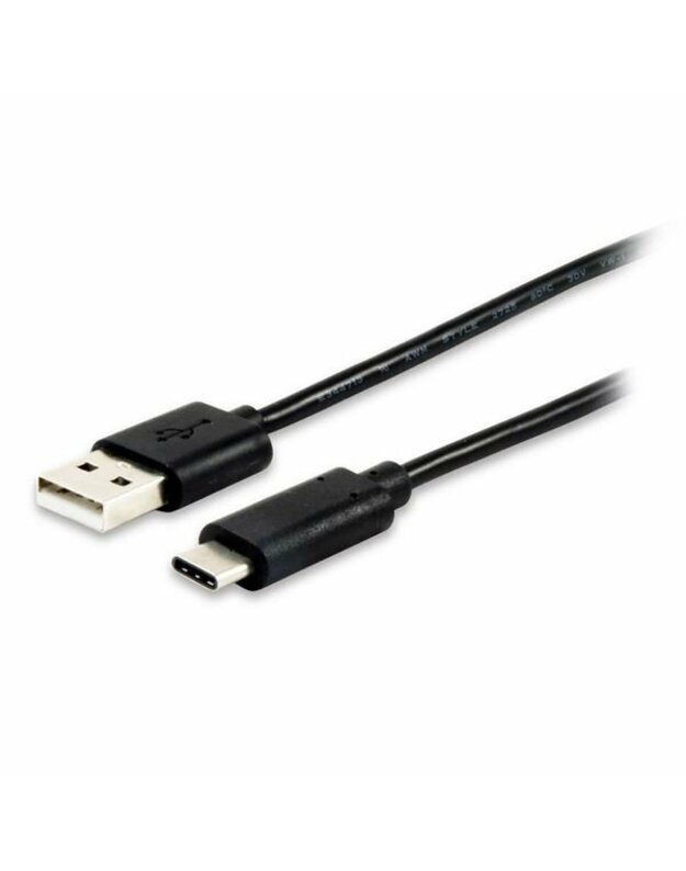 Cablexpert USB 2.0 AM to Type-C cable (AM/CM), 3 m