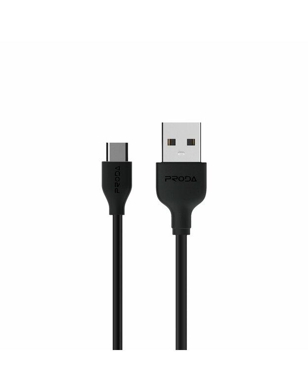 Proda PD-B15a Fast Charging Type-C Cable - Black