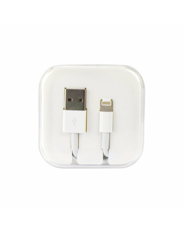 „Kabelis USB skirtas iPhone Lightning“ 8 kontaktų „BOX HD4“