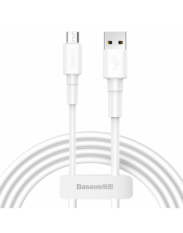  BASEUS 4A 2m Quick Charge Micro USB Sync Data Cable 20W