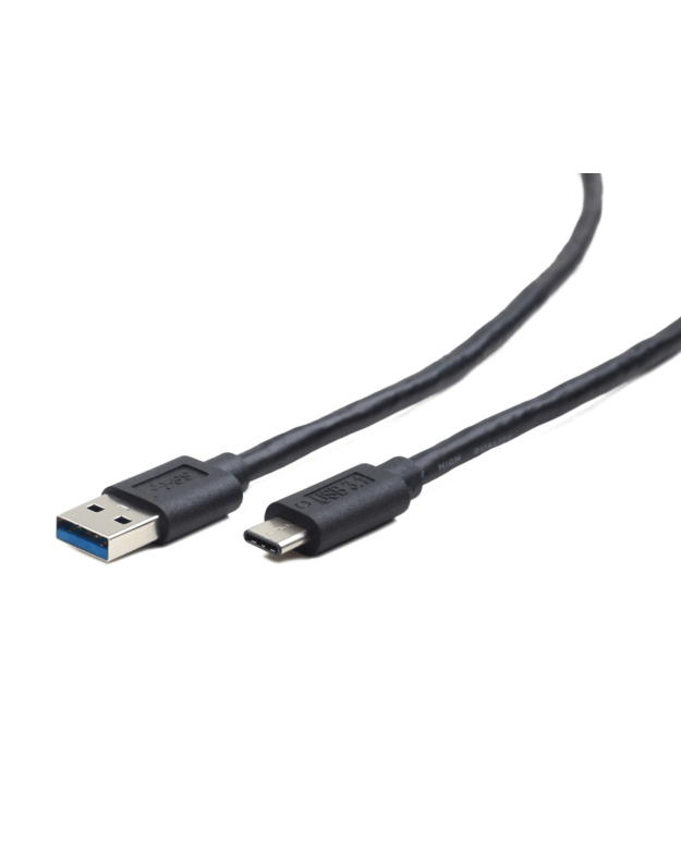 Kabelis GEMBIRD CCP-USB3-AMCM-6 (USB 3.0 M - USB type C M 