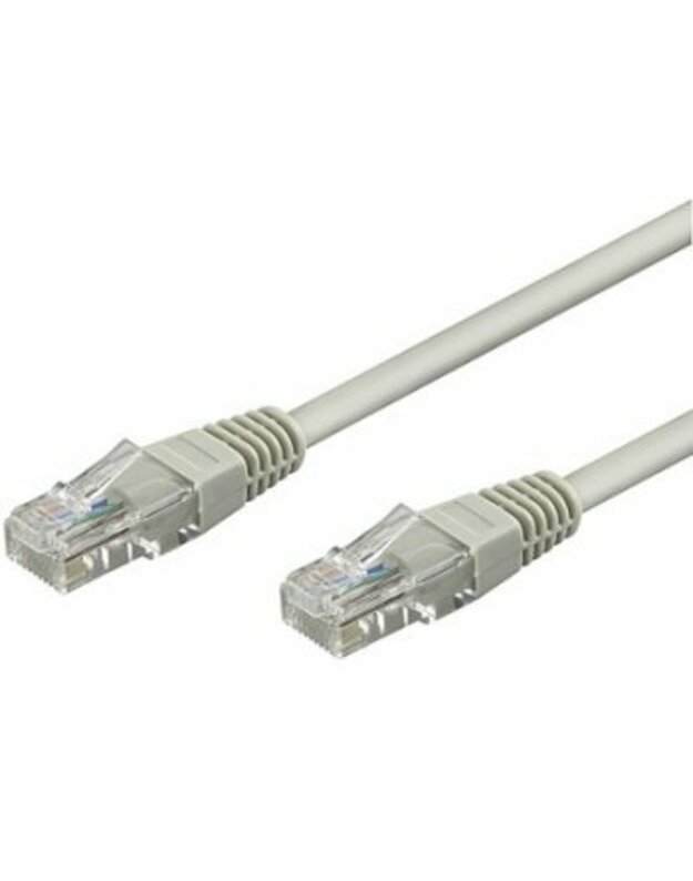  Kabelis UTP CAT5e LAN su 2xRJ45 jungtimis 