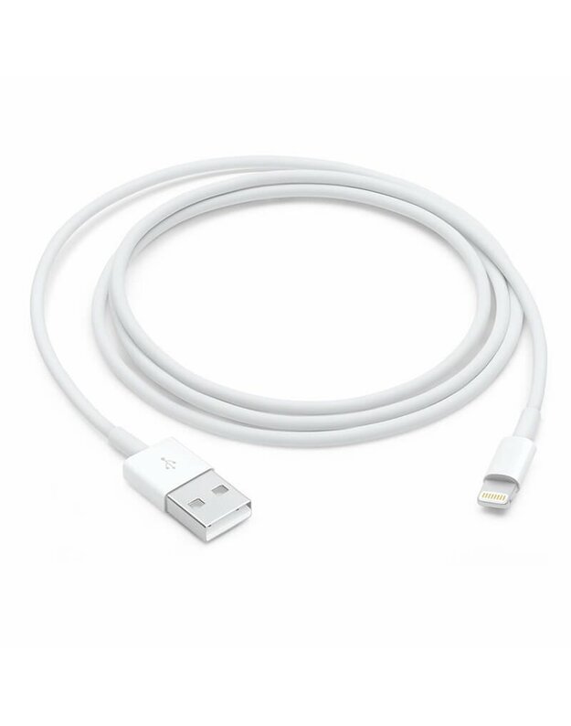Genuine Apple 1M (1 Meter) Lightning USB Data Cable MD818ZM/A