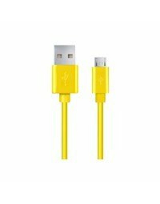 Esperanza EB145Y Micro USB kabelis2.0 A-B M/M 2,0m 