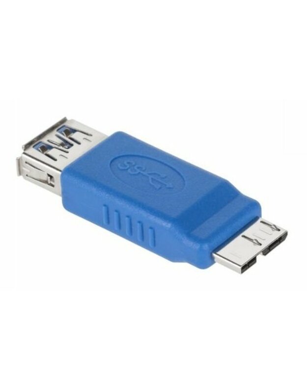 USB 3.0 perėjimo jungties lizdas A - mikro kištukas