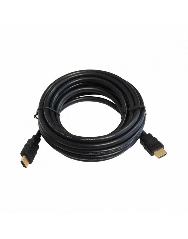 ART Cable HDMI male /HDMI 1.4 male 5M with ETHERNET ART 