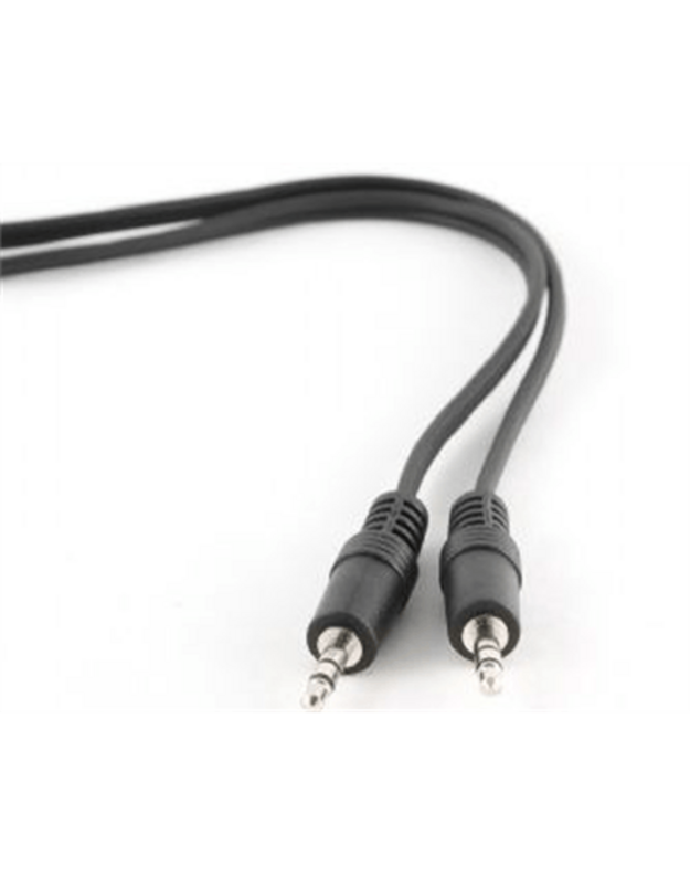 3.5 mm stereo audio cable, 10 m