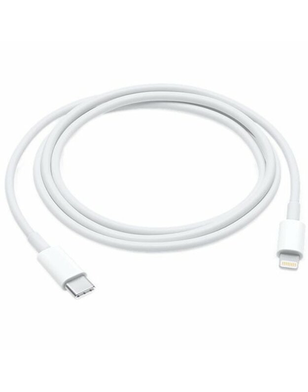 Type C Usb-c To Lightning Cable For Iphone Ipad Ipod 1m Original