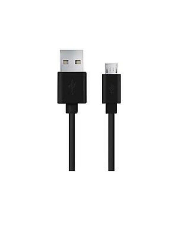 ESPERANZA EB177K Micro USB kabelis 2.0 A-B M/M 0,5m | Perdavimas ir įkrovimas