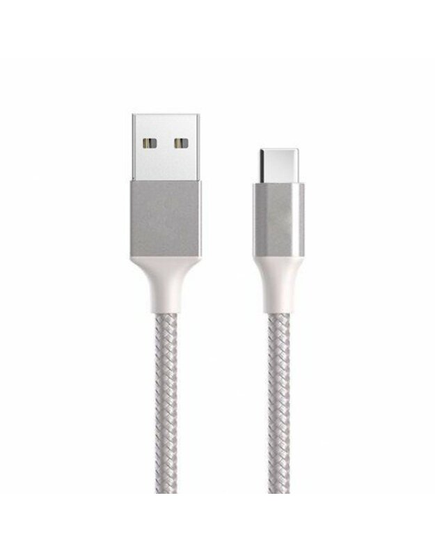Kabelis USB - Type C, 2 m