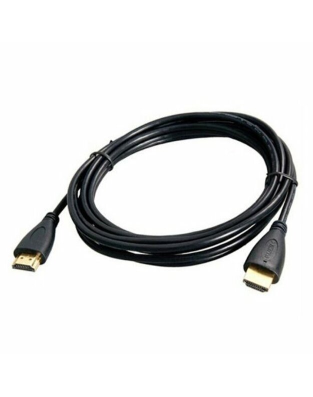 Kabelis - HDMI - HDMI 1,8 metro juodas
