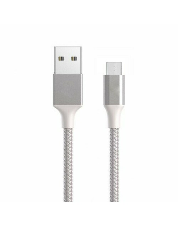 Kabelis USB - Micro USB, 2 m