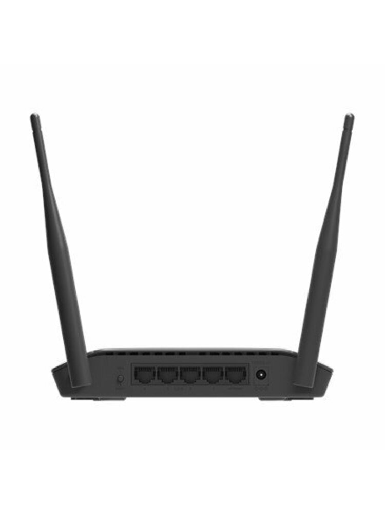  D-Link Router DIR-615/T 802.11n, 300 Mbit/s,