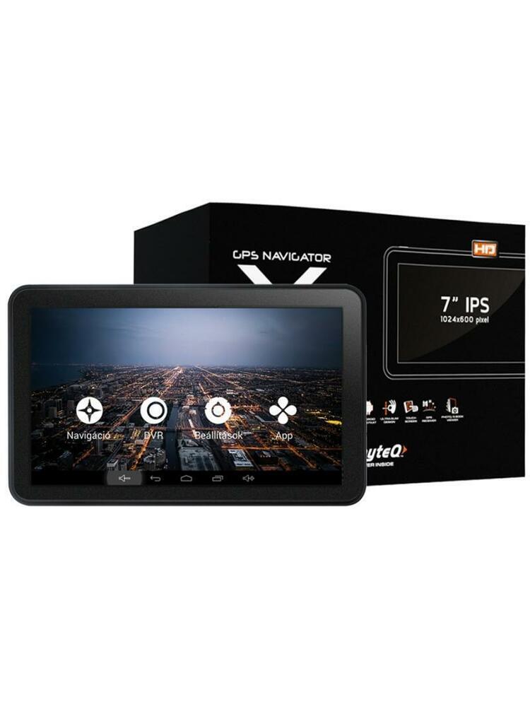 WAYTEQ X995 MAX 7″ TRUCK ANDROID