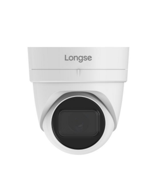 IP KAMERA LONGSE LIRABSS500, 5MP SONY STARVIS, 2,8MM, 40M IR, POE, MICROSD JUNGTIS