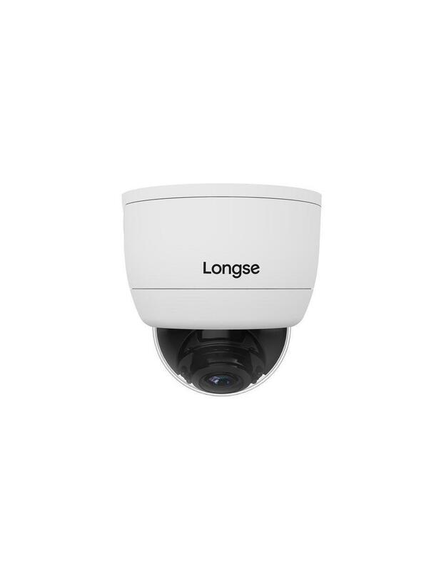 IP KAMERA LONGSE LVDB5XSS500, 5MP SONY STARVIS, AUTO-FOCUS 5X MOTOR ZOOM 2,7-13,5MM, 30M IR, POE