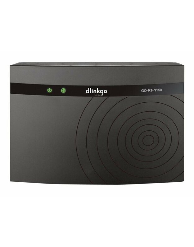 DLINK GO-RT-N150/E. D-Link Go Wireless N