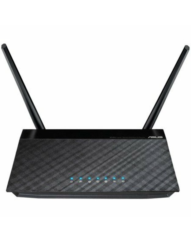 Asus Router RT-N12 VP 802.11n“, 300 Mbit / s,