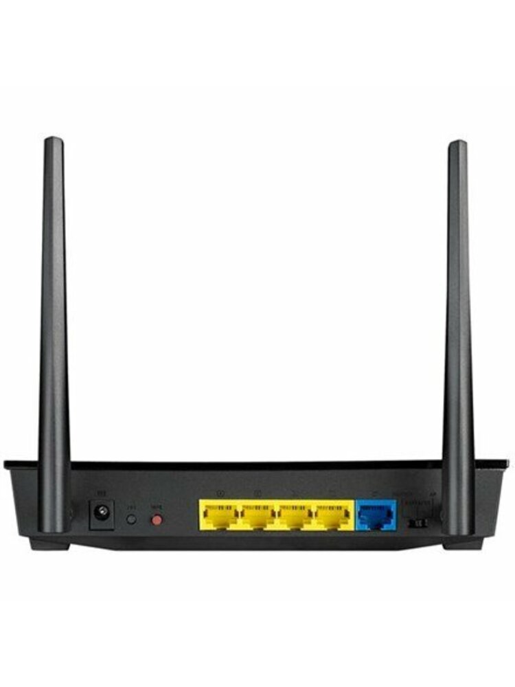 Asus Router RT-N12 VP 802.11n“, 300 Mbit / s,