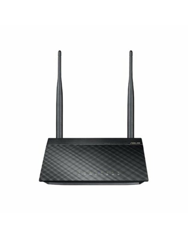 „Asus Router RT-N12E 802.11n“, 300 Mbit / s,