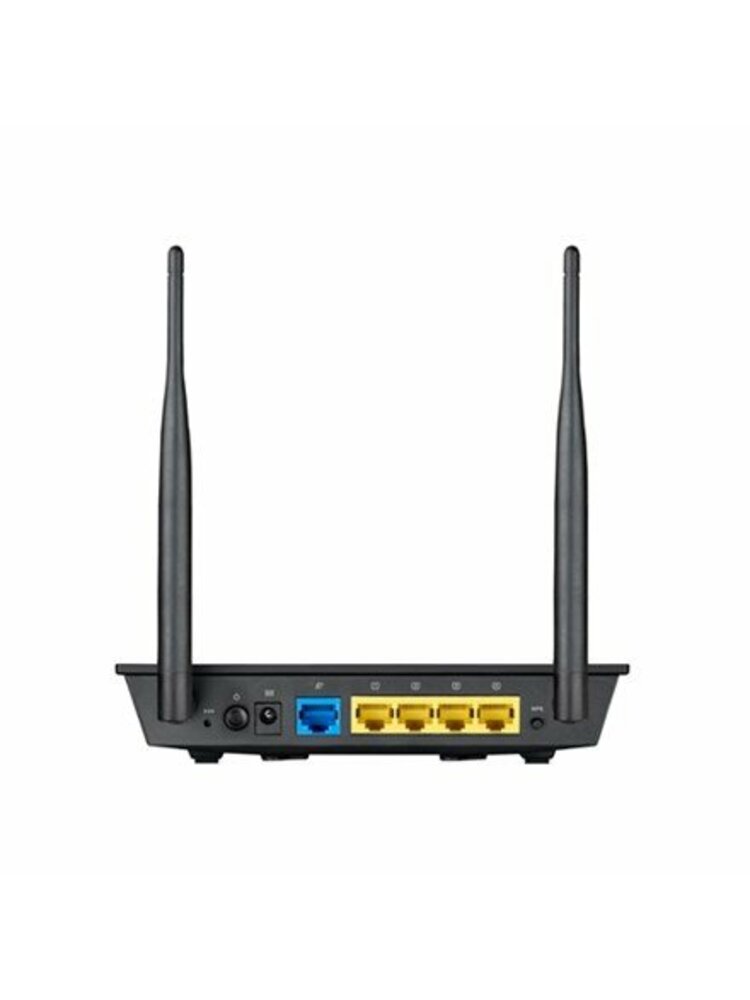 „Asus Router RT-N12E 802.11n“, 300 Mbit / s,