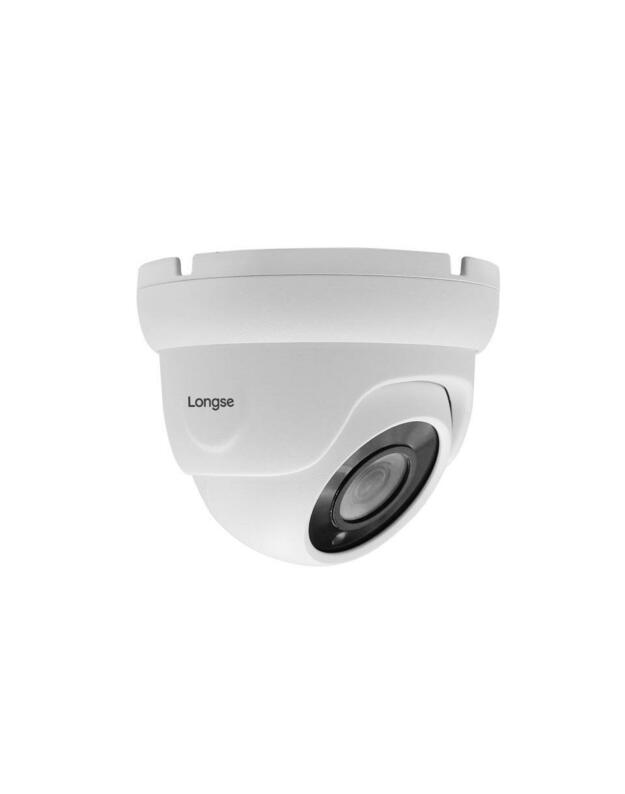 IP KAMERA LONGSE LIRDBAHSF200, 2MP, 2,8MM, BE POE