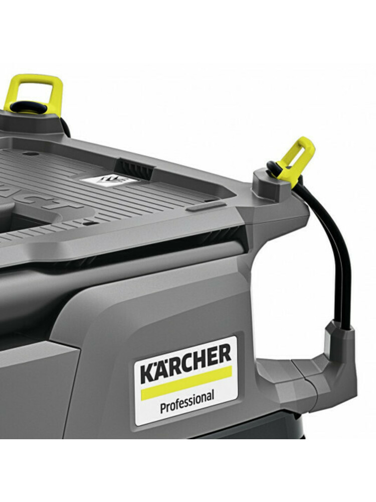 Drėgnas ir sausas dulkių siurblys KARCHER