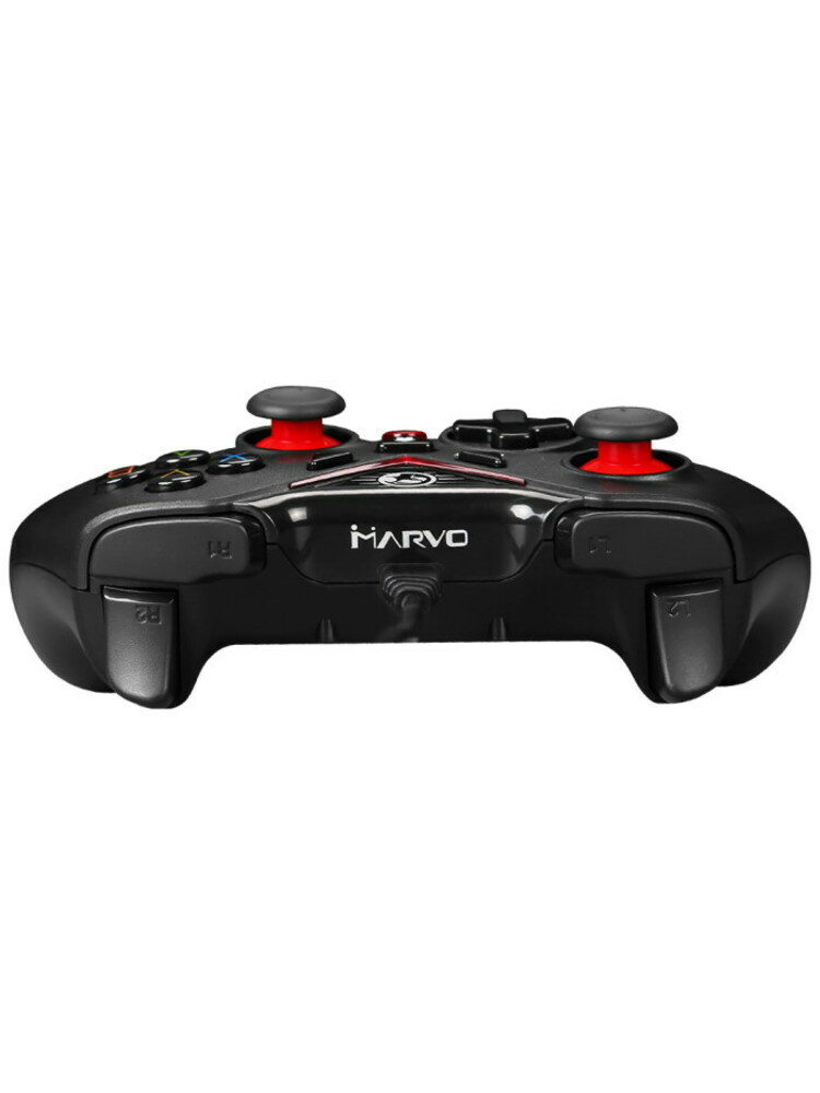 Žaidimų pultelis Marvo GT-016 PC / PS3 / Android Black (GT-016) 