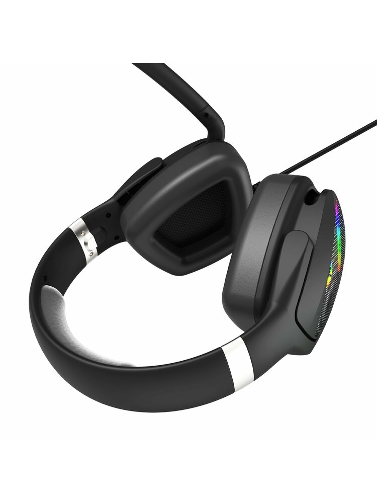 „Marvo Gaming“ ausinės HG9068 – 7.1, 50 mm, RGB