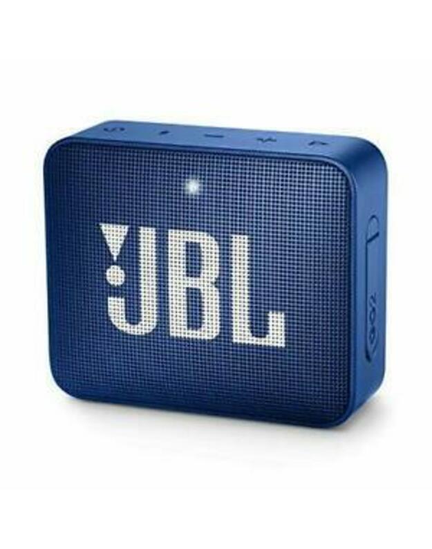JBL Go 2 Speaker Blue