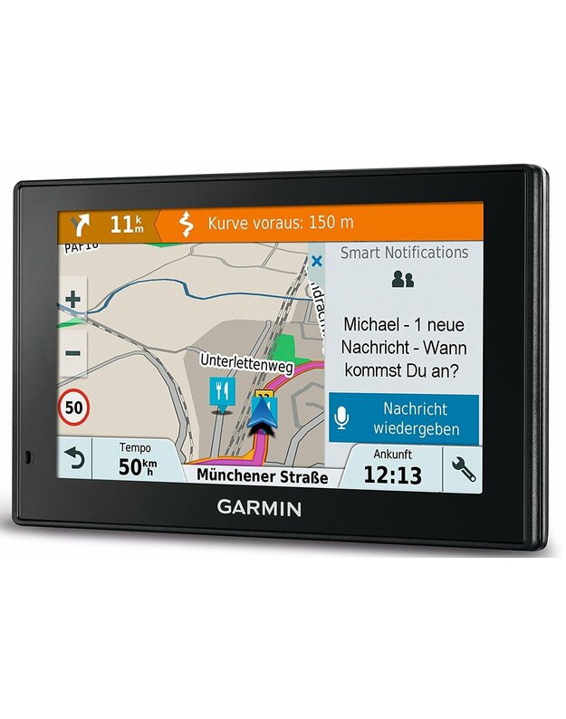 Garmin DriveSmart 51 LMT-D GPS navigacija
