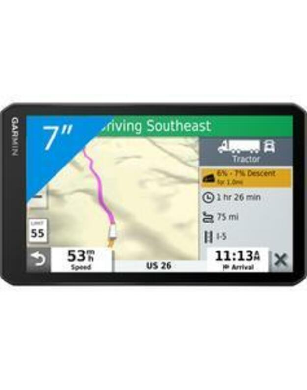 Garmin Dezl LGV700