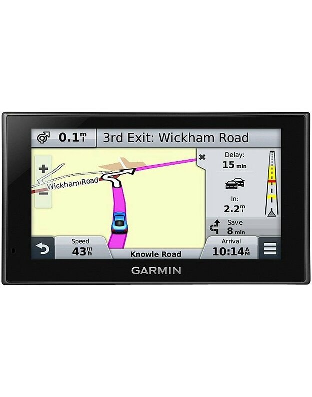 Garmin Nuvi 2569LMT-D West-Europe GPS navigacija