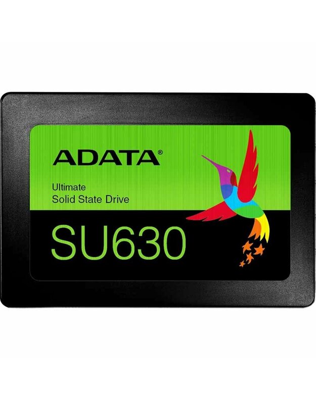 Adata Ultimate SU630 480G 2.5’’ S3 3D QLC SSD diskas