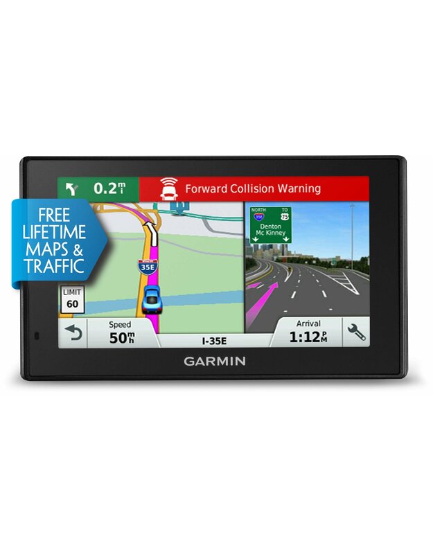 Garmin DriveAssist 50 EU LMT GPS navigacija