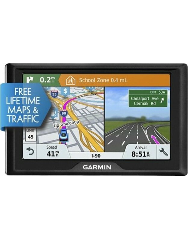 Garmin Drive 51 Full EU GPS navigacija