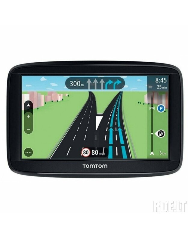 Tomtom VIA 62 EU GPS navigacija