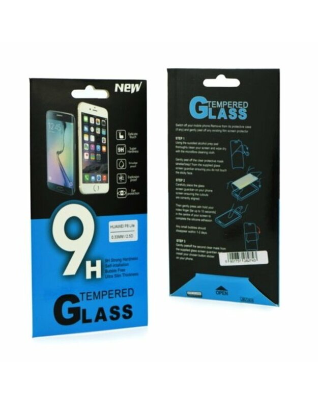 LCD apsauginis stikliukas „9H“ Apple iPhone X
