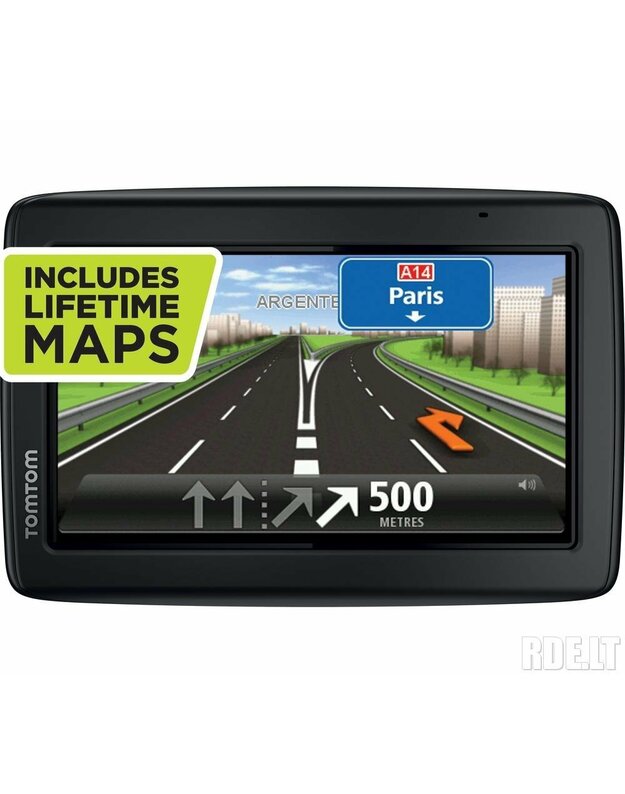 Tomtom Start 20 M EU GPS navigacija