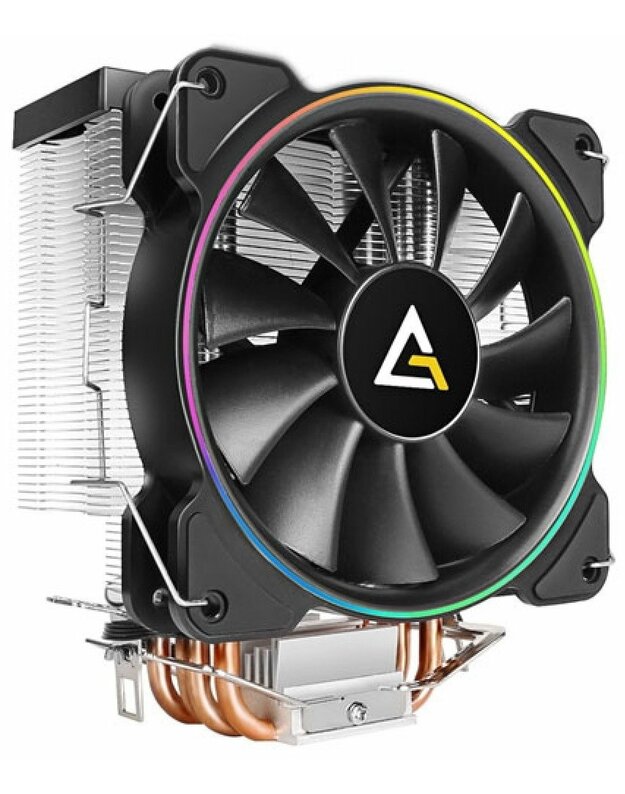 Antec A400 RGB 120 mm CPU Cooler 0-761345-10921-5 kompiuterio aušintuvas