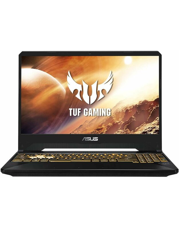 Kompiuteris nešiojamas Asus TUF Gaming FX505GT I5 W10