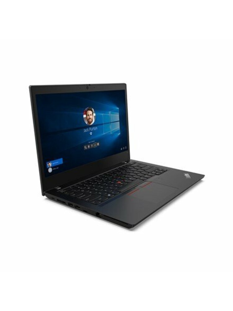 „Lenovo ThinkPad L14 (Gen 1)“, juodas, 14,0 ", IPS,„ Full HD “, 1920 x 1080,„ Matt “,„ Intel Core i5 “,„ i5-10210U “, 8 GB, 256 GB SSD,„ Intel UHD “, be optinio disko,„ Windows 10 Pro “, 802.11 kirvis, „Bluetooth“ versija 5.0, LTE, klaviatūros 