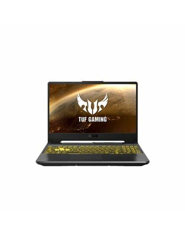 Asus TUF Gaming A15 FA506IU-HN340T Fortress Gray, 15.6 ", 