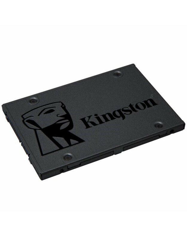 KINGSTON A400 240G SSD, 2.5” 7mm, SATA 6 Gb/s, Read/Write: 500 / 350 MB/s