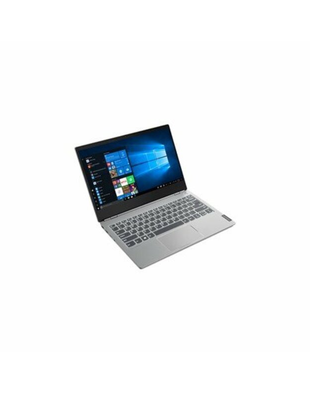 „Lenovo ThinkBook 13s-IML Mineral Grey“, 13,3 ", IPS,„ Full HD “, 1920 x 1080 taškų,„ Matt “,„ Intel Core i5 “, i5-10210U, 8 GB, DDR4-2666, SSD 256 GB,„ Intel UHD “,„ Windows 10 Pro “, 802.11 ac, 