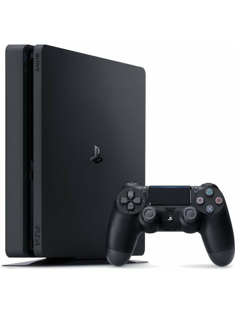 Sony PlayStation 4 (PS4) Slim, 500 GB