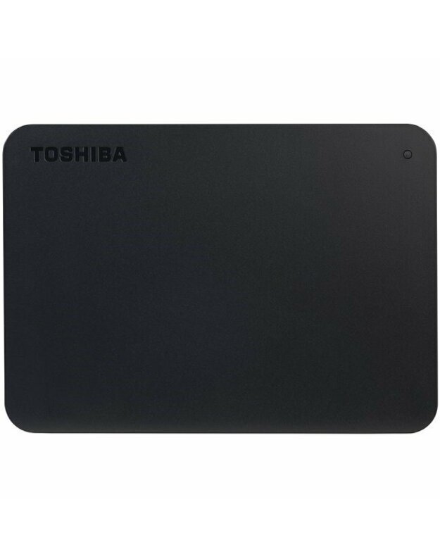 TOSHIBA external HDD CANVIO Basics (2.5