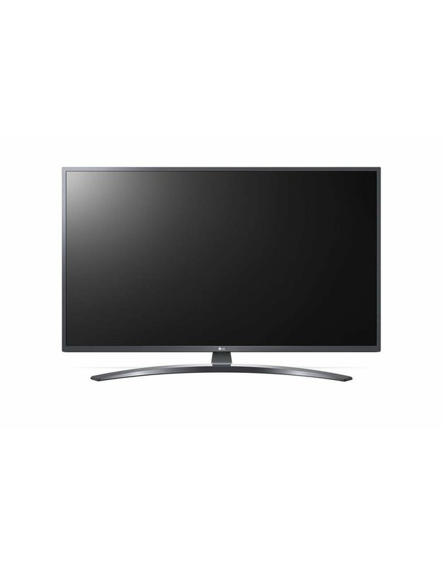 TV Set|LG|4K/Smart|49"|3840x2160|Wireless LAN|webOS|Colour Black|49UN74003LB