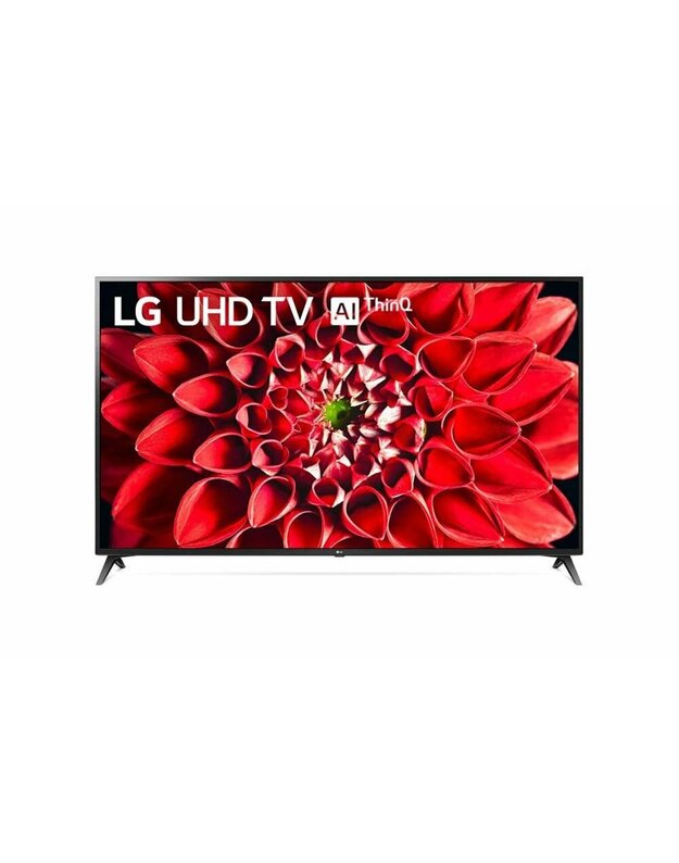 TV Set|LG|4K/Smart|70"|3840x2160|Wireless LAN|Bluetooth|webOS|Colour Black|70UN71003LA